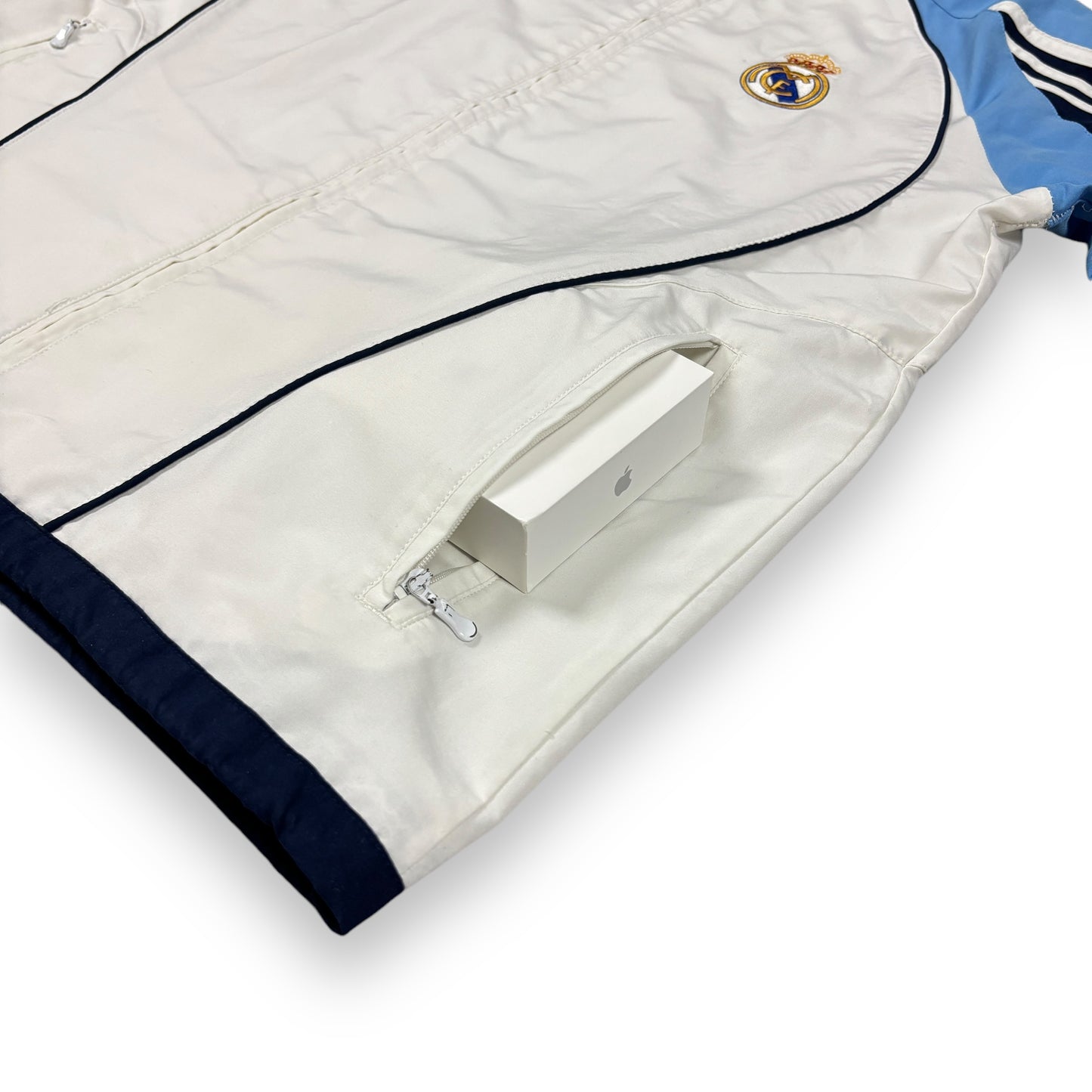 Vintage Adidas x Real Madrid Tracksuit (M)