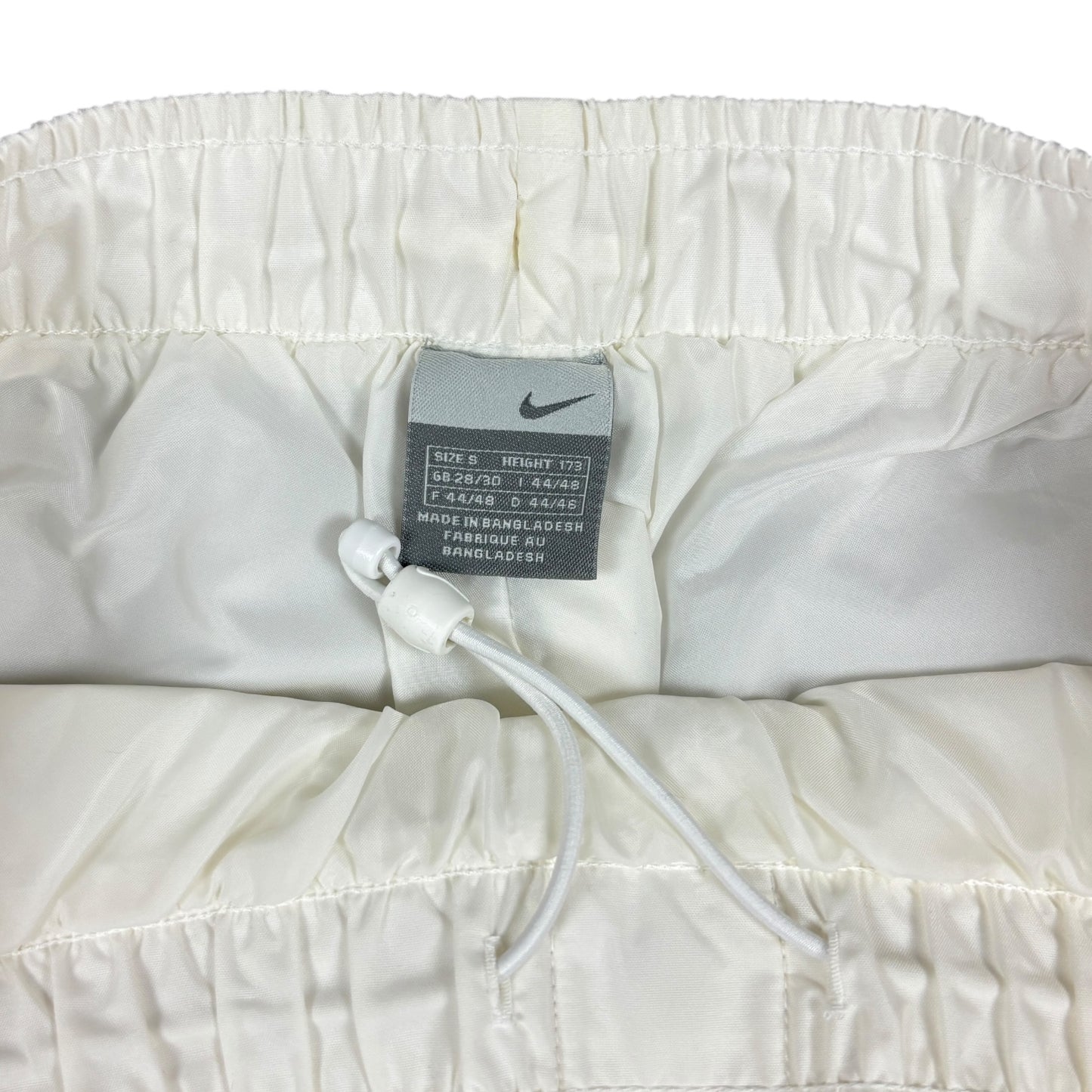 Vintage Nike Hex Trackpants (S-M)
