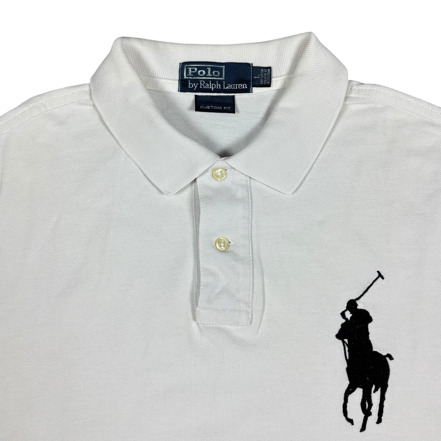 Vintage Ralph Lauren Poloshirt (L)