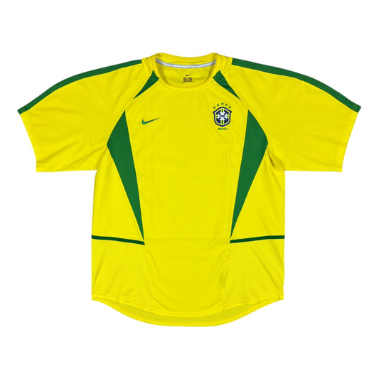 Vintage Nike Brasil Jersey (L)
