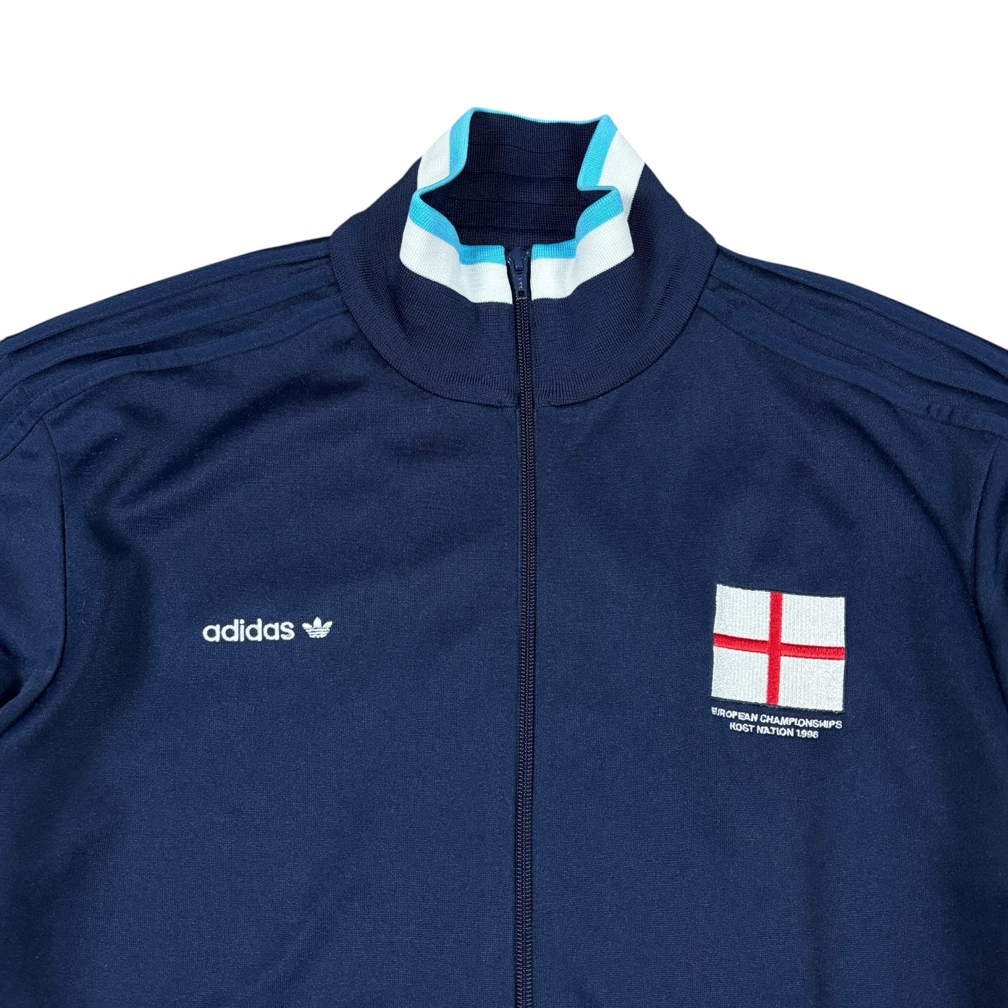 Vintage Adidas x England Trackjacket (L)