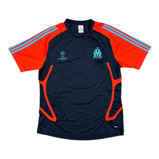 Vintage Adidas Olympique Marseille Trikot (XL)