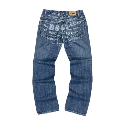 Vintage Dolce & Gabbana Jeans (33)