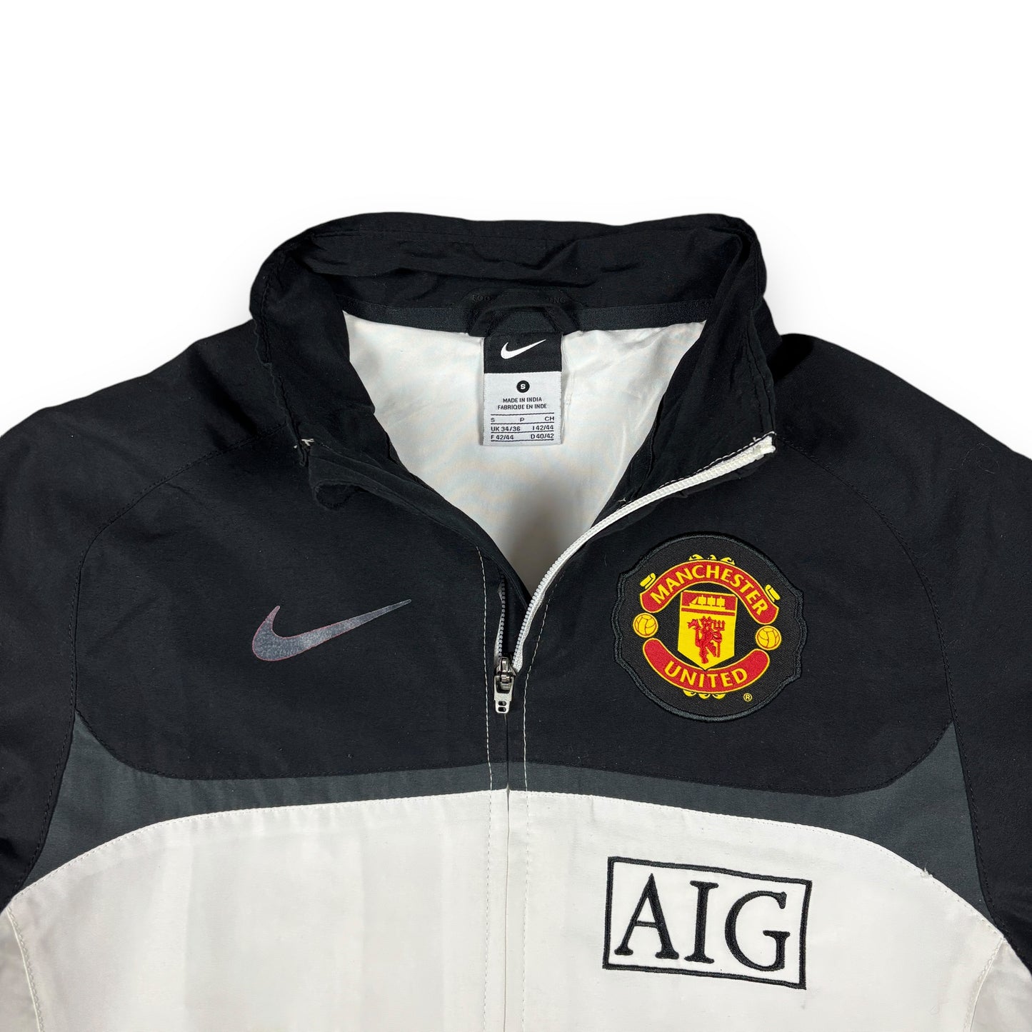 Vintage Nike x Manchester United Tracksuit (SM)
