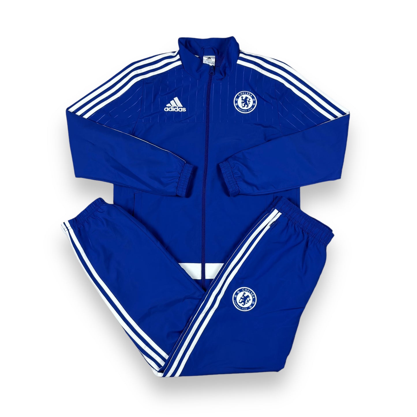 Vintage Adidas x Chelsea Tracksuit (XS)
