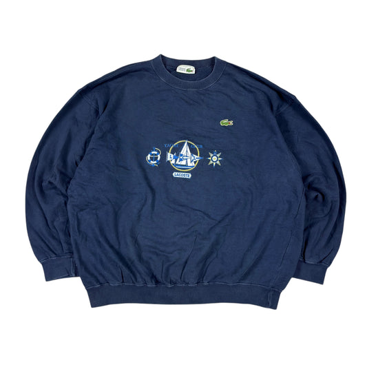 Vintage Lacoste Pullover (XL)