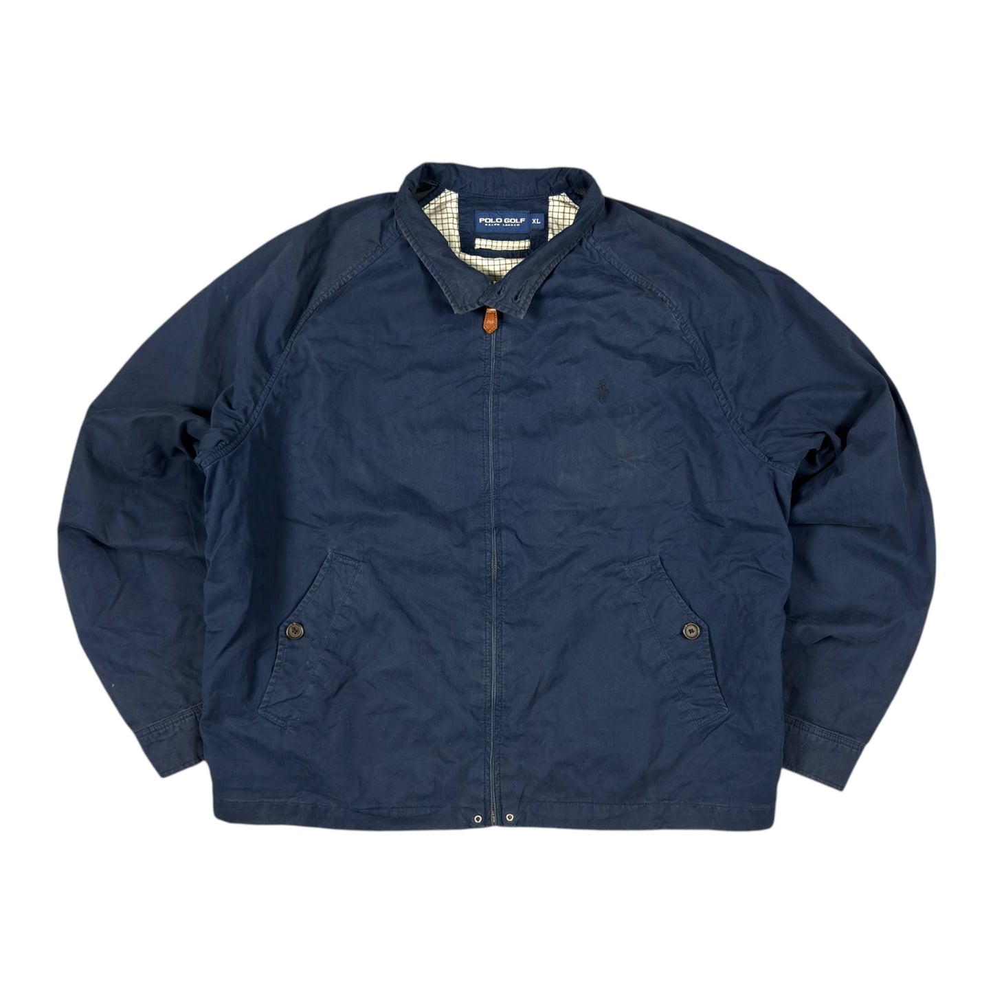 Vintage Polo Ralph Lauren Harrington Jacket (XL)