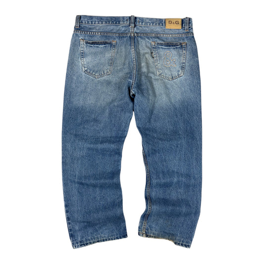 Vintage Dolce & Gabbana Jeans (101cm x 50cm)
