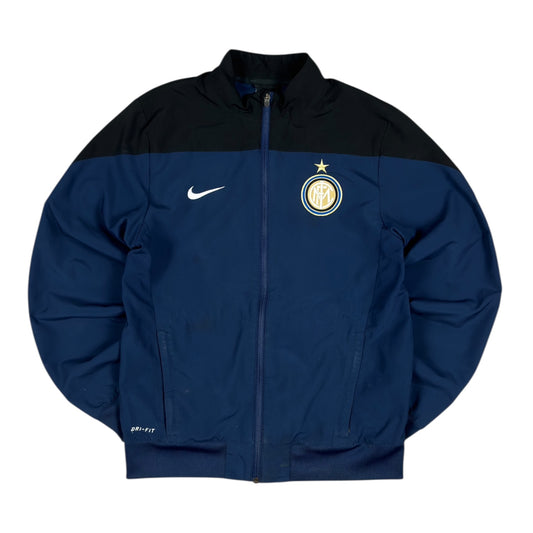 Vintage Nike Inter Mailand Trackjacket (S)