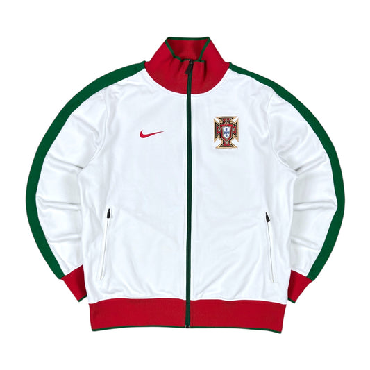 Vintage Nike Portugal Trackjacket (L, XL)