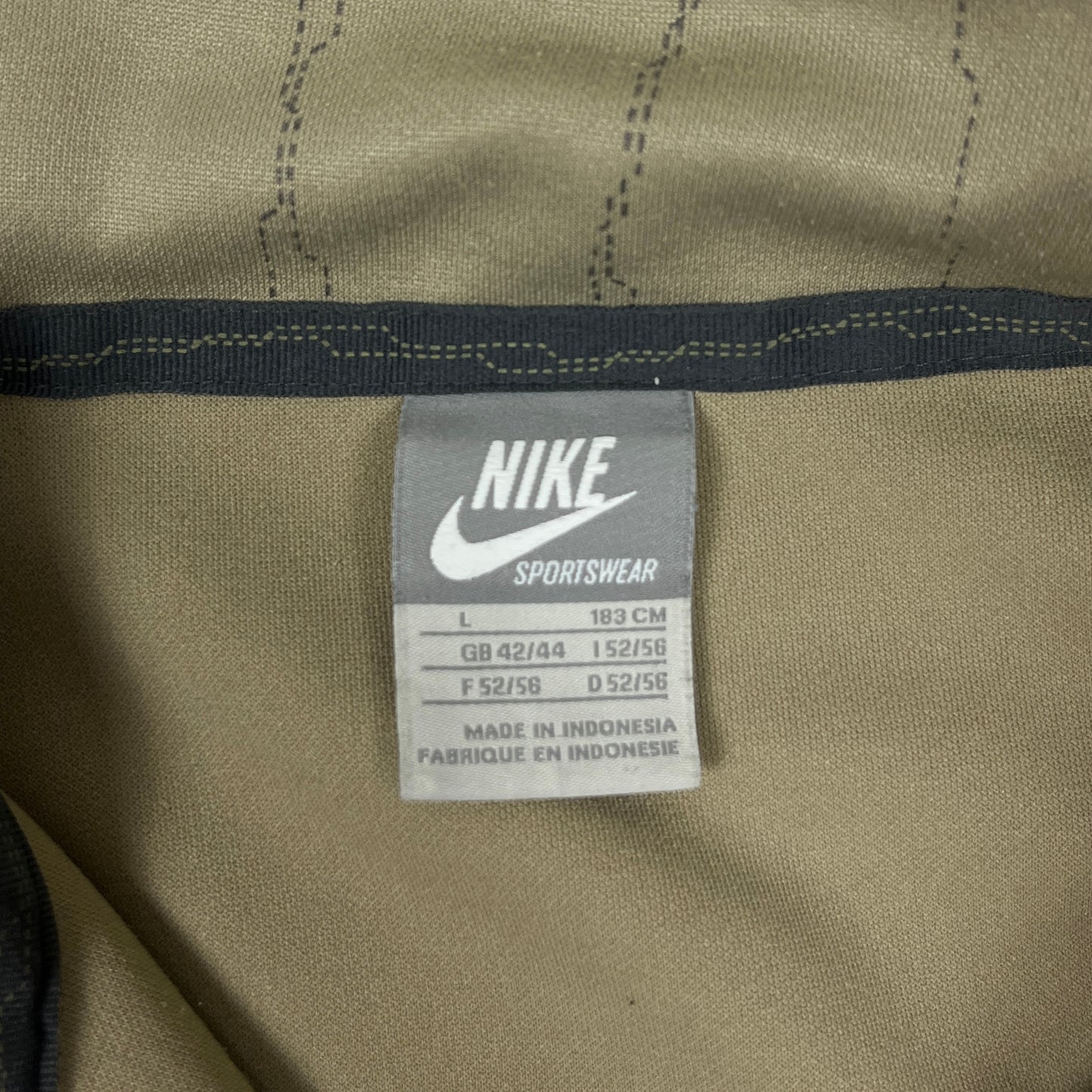 Vintage Nike Trackjacket (L)